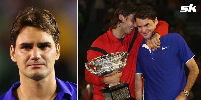 „Das Problem ist, dass du nicht kalt duschen kannst, du steckst fest, das ist das schlimmste Gefühl.“