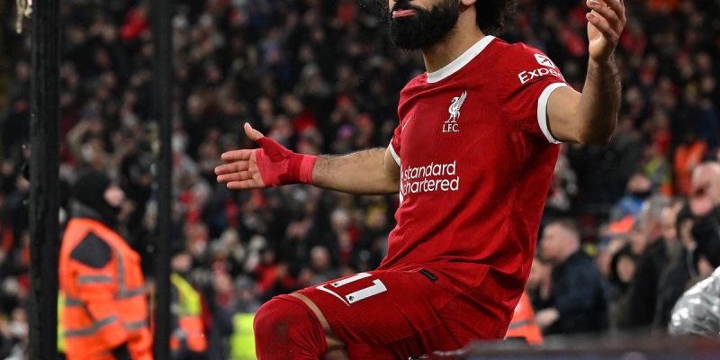 Ohne Mo Salah könnte Liverpool scheitern