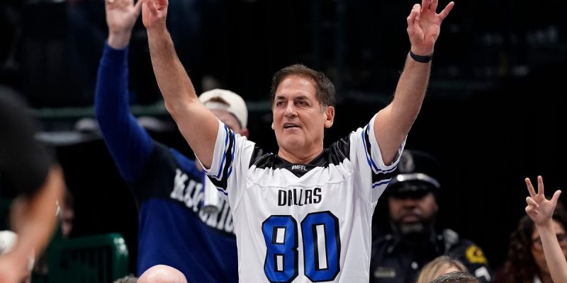 Die NBA stimmt dem Verkauf der Mavericks durch Kuba zu