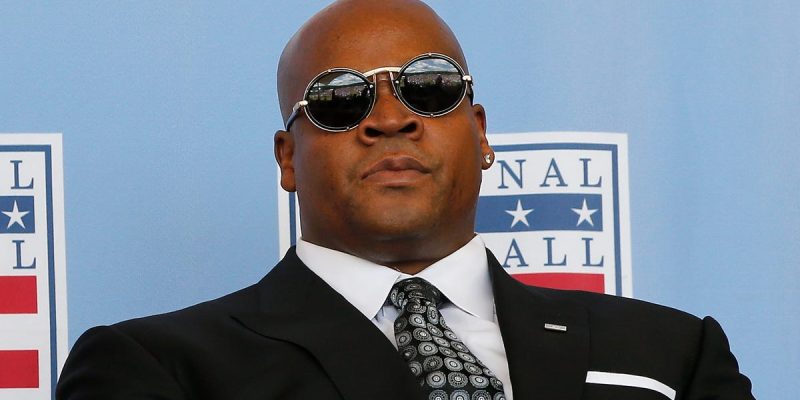 Zunächst einmal ist Frank Thomas sehr lebendig