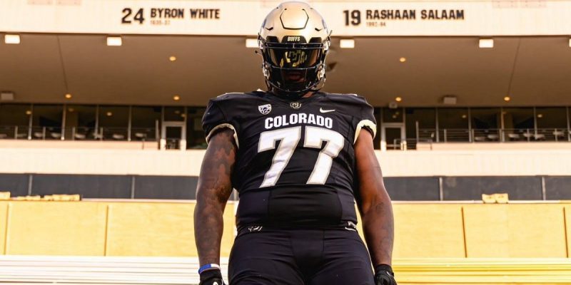 Der 5-Sterne-Rekrut Jordan Seaton enthüllt die Taktiken, mit denen Schulen ihn von Deion Sanders wegbringen wollten