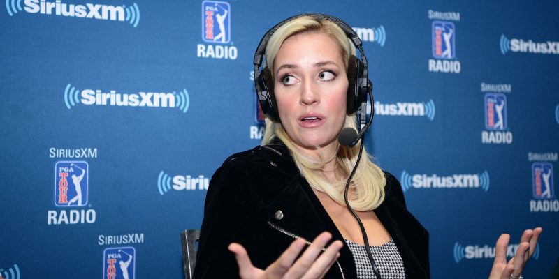 „Es gibt kein Dazwischen, lol“ – Paige Spiranac sagt, Golf mache sie nur entweder glücklich oder gewalttätig