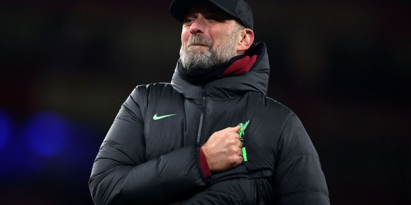 Liverpool ist an einem Trainer interessiert, der Chelsea abgelehnt hat, während die Suche nach einem Ersatz für Jürgen Klopp beginnt