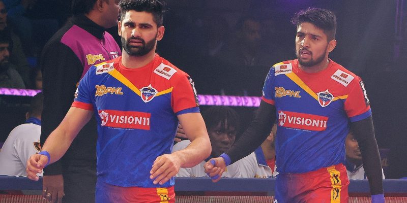 3 Spieler, die Sie als Kapitän oder Vizekapitän für das heutige Pro Kabaddi League-Spiel – 10. Januar 2024 – auswählen können