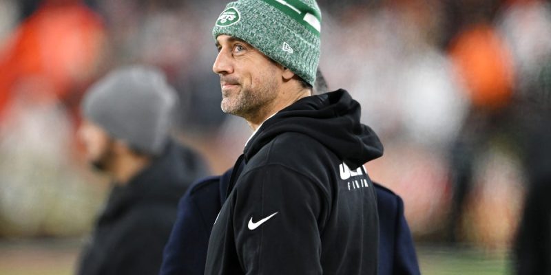 Es ist Zeit für ESPN, das Aaron-Rodgers-Desaster von Pat McAfee zu beenden