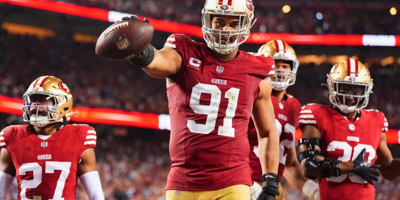 Hier ist, was die 49ers tun müssen, um Super Bowl-Champions zu werden