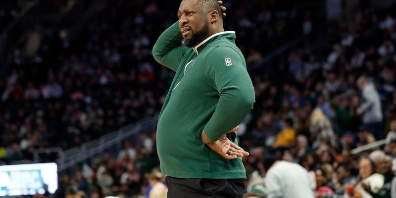 Der Trainer der Milwaukee Bucks wurde nach nur 43 Spielen entlassen