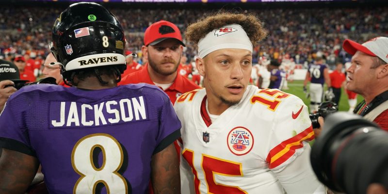 Das AFC Championship Game wird besonders „Quarterbacky“ sein