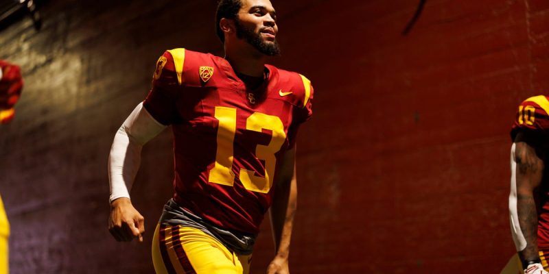 Die Bären müssen Washingtons Wunsch nach Caleb Williams ausnutzen