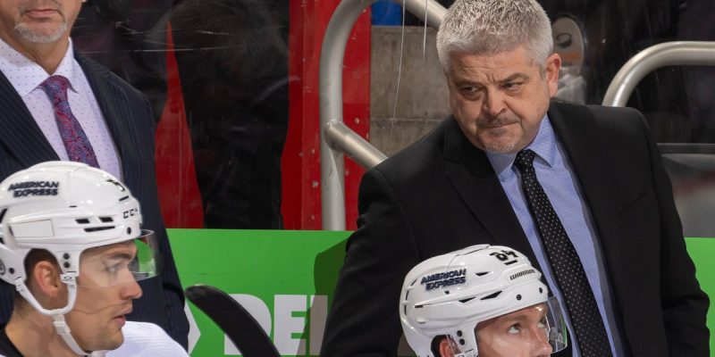 Bei den Los Angeles Kings beginnt es zu jucken