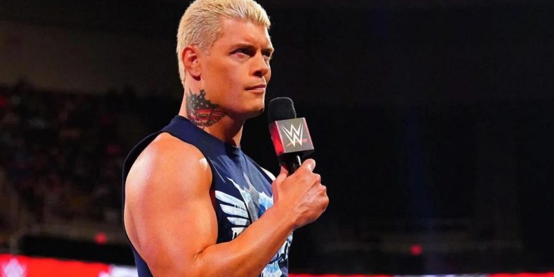 Cody Rhodes reagiert auf den unerwarteten Ausstieg des ehemaligen WWE-Superstars aus seinem aktuellen Unternehmen und sendet eine Nachricht mit sechs Wörtern