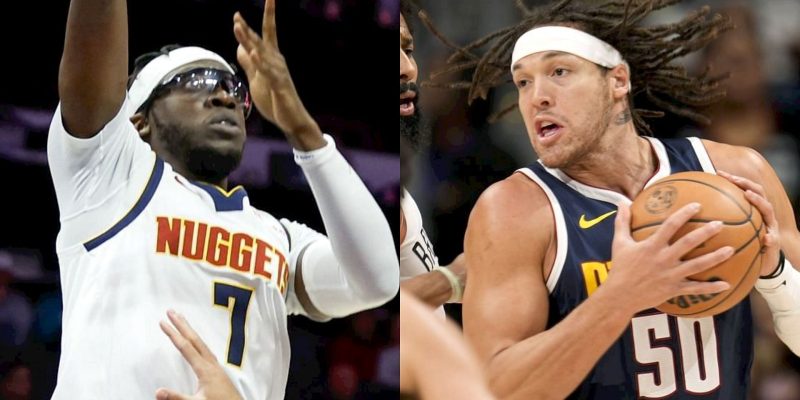 Aktuelles Update zur Verfügbarkeit von Reggie Jackson und Aaron Gordon