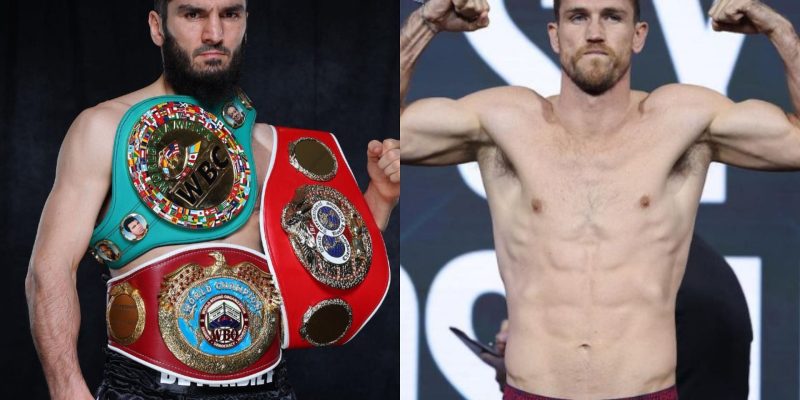 Artur Beterbiev: „Es ist, als wäre er kein Mensch“