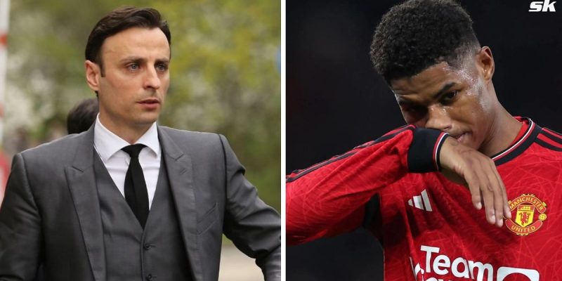 „Es gibt keine Entschuldigung“ – Berbatov verprügelt Marcus Rashford, weil er das Training von Manchester United nach 12-stündigem Tequila-Konsum geschwänzt hat