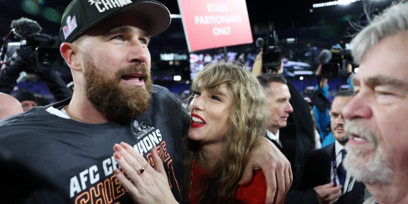 Fluggesellschaften nutzen Swift-Kelce-Super-Bowl-PR-Trick als Ablenkung