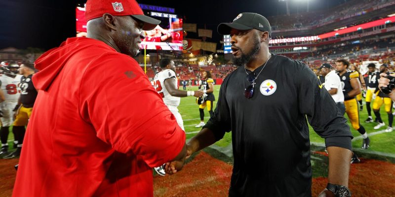 Der Einstellungszyklus für schwarze NFL-Trainer verlief positiv, aber …