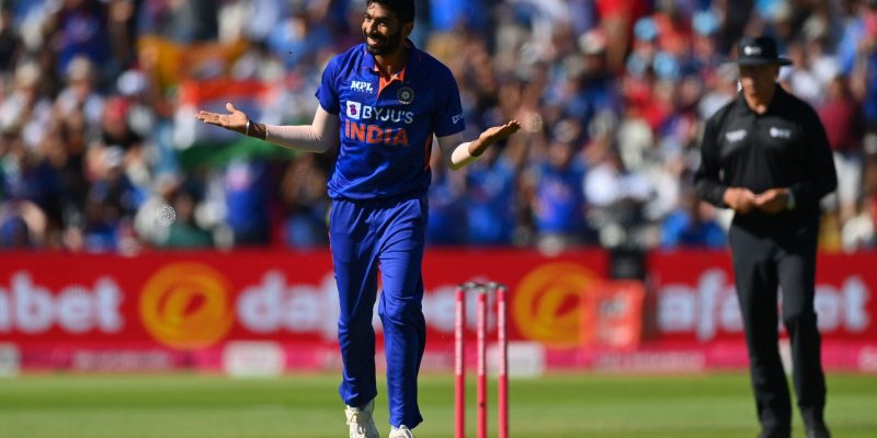 „Hoffentlich bin ich besser als du“ – die Botschaft der südafrikanischen U19-Sensation Kwena Maphaka an Jasprit Bumrah