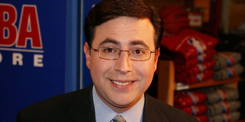 Ian Eagle überlässt es Mike Fratello und ich bin dafür da