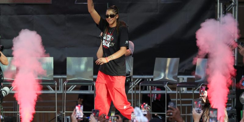 Dies sind die zehn besten Free Agents der WNBA