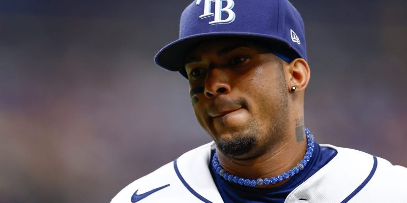 Die Polizei konnte Rays-Star Wander Franco trotz der Anschuldigungen nicht finden