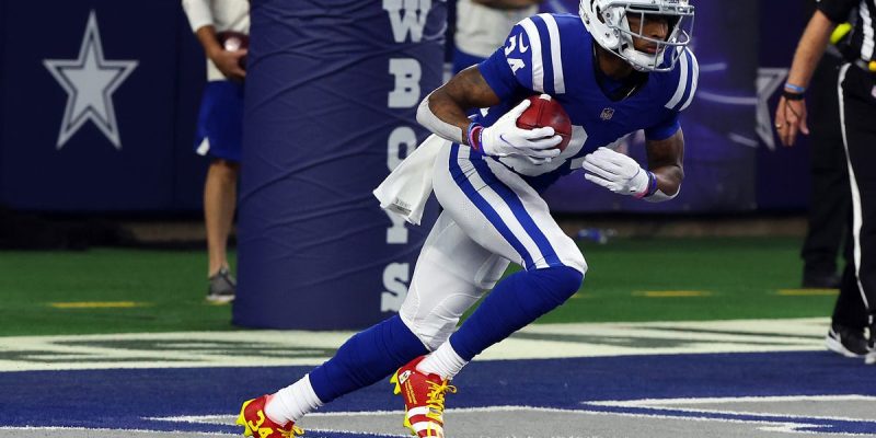 Wetten auf Colts waren für andere [Updated]