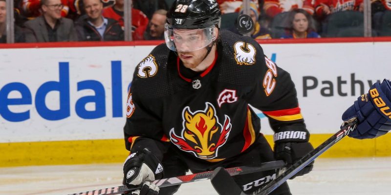 Der Handel mit Elias Lindholm bringt Canucks in eine erstklassige Position