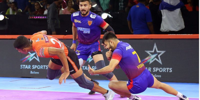 3 Spieler, die Sie als Kapitän oder Vizekapitän für das heutige Pro Kabaddi League-Spiel – 20. Januar 2024 – auswählen können