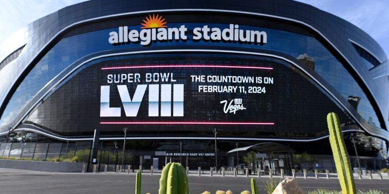 Hier sind die bestmöglichen Super Bowl LVIII-Matches