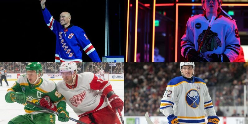 Rückblick auf die Ältesten, die gespielt haben;  Verleihung der Auszeichnungen für 2023;  Kris Letangs historische Nacht