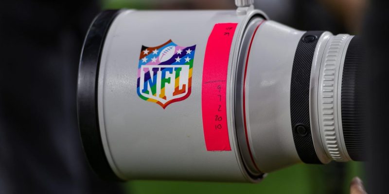 NFL veranstaltet Pride Night ohne offen schwule Spieler