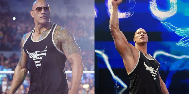 The Rock sendet nach WWE-Rückkehr eine herzliche Nachricht