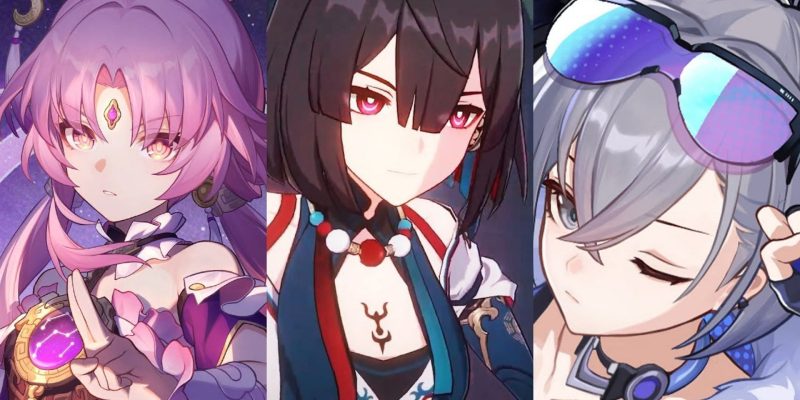 Beste Xueyi-Teams in Honkai Star Rail 1.6