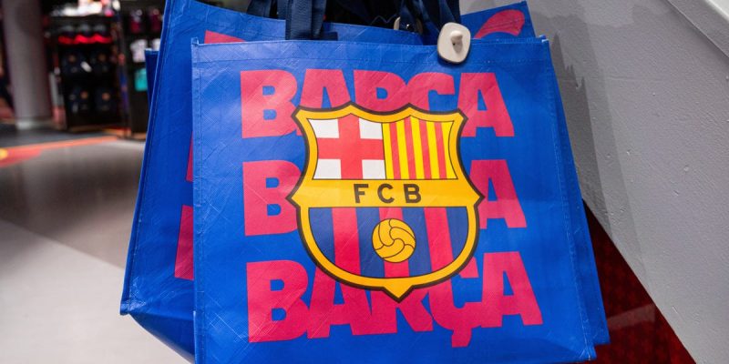 Barcelona verkauft seine LGBTQ+-Fans weiter