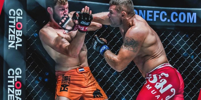 „Er hat Albträume von mir“ – Anatoly Malykhin sagt, dass Reinier de Ridder immer noch von der KO-Niederlage im ersten Aufeinandertreffen heimgesucht wird