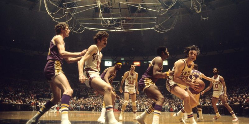 Die längste Meisterschaftsdürre in der NBA-Geschichte