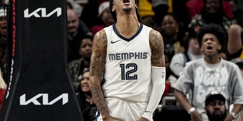 „Das ist Blasphemie“ – NBA-Fans sind fassungslos, nachdem Ja Morant nach seiner 25-Spiele-Sperre zum NBA-Spieler der Woche gekürt wurde