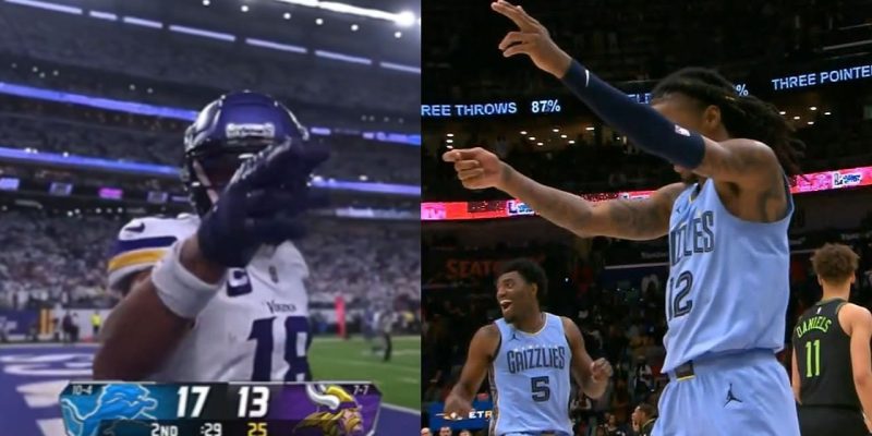 „NFL würde noch reicher werden, wenn Ja Morant Footballspieler wäre“