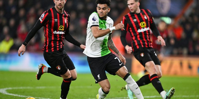 Liverpool erringt im dritten Gang endlich einen Sieg