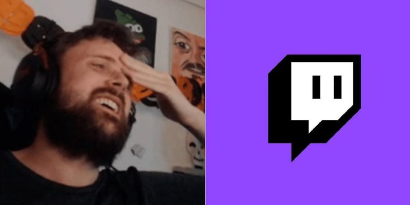 Fans reagieren, als Forsen versehentlich einen weiteren fragwürdigen Clip im Twitch-Stream ansieht