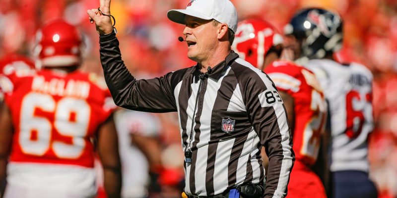 Wenn Sie bereits glauben, dass die Kansas City Chiefs alle Anrufe erhalten …