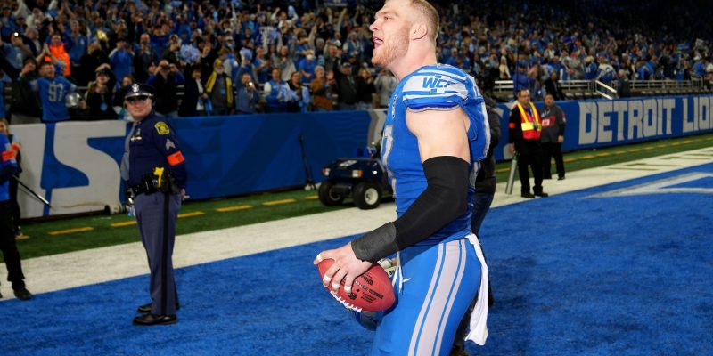 Gegen wen spielen die Lions als nächstes? Detroits Divisionsplan erklärt