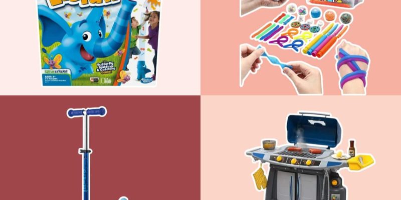 25 beste Spielzeuge für 3-Jährige