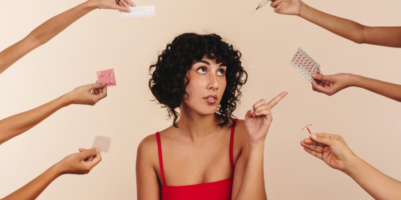 Postpartale Geburtenkontrolle: Empfängnisverhütung nach einem Baby