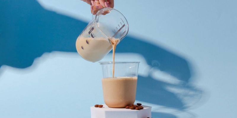 Wir stellen Ihnen die exquisite Cold Brew Coffee Frappe-Kollektion vor