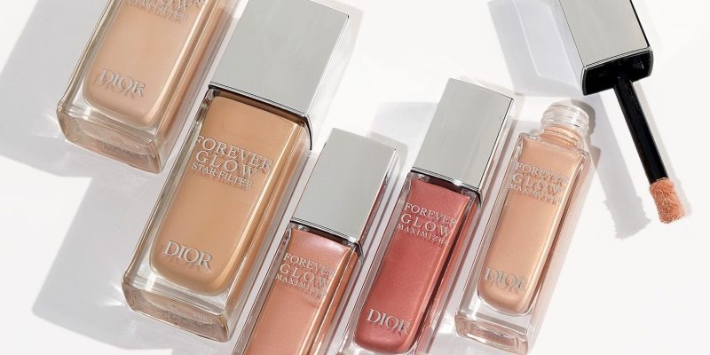 Neuer Dior Forever Glow Star Filter & Maximizer