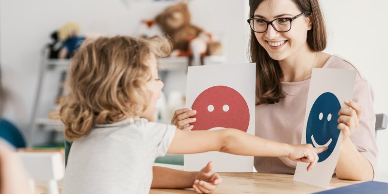 Die Bedeutung der sozial-emotionalen Entwicklung bei Kindern