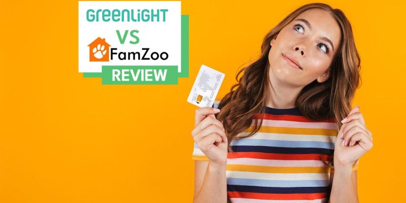 Welche Debitkarte ist besser für Kinder?