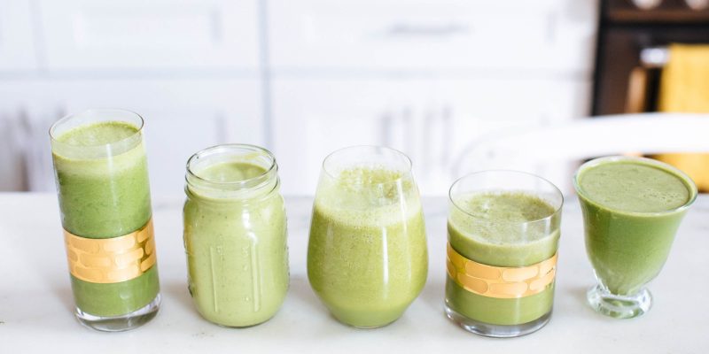 15 gesunde Smoothie-Rezepte, die Sie jeden Tag trinken möchten