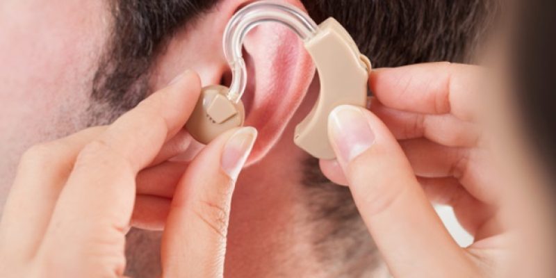 Chronische Ohrenentzündungen, die bei Kindern zu dauerhaften Gehirn- und Sprachdefiziten führen