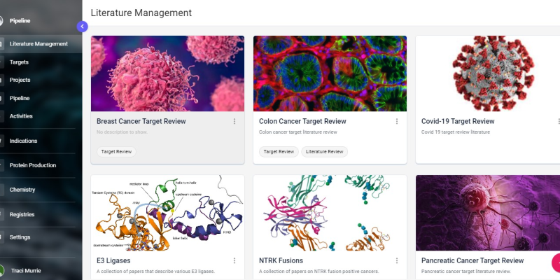 Aspen Biosciences bringt Pipeline auf den Markt, die Programmmanagement-Softwareplattform speziell für die Arzneimittelforschung.  Die bahnbrechende „Pipeline“-Plattform ist jetzt für Therapeutika-Entwicklungsteams verfügbar